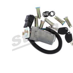 Jeu de cylindres de serrures STORM QUALITY PARTS 4852503