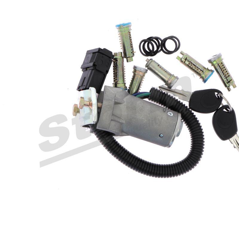 Jeu de cylindres de serrures STORM QUALITY PARTS 4852503