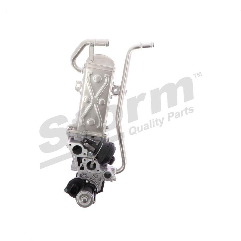 Vanne EGR STORM QUALITY PARTS 9054