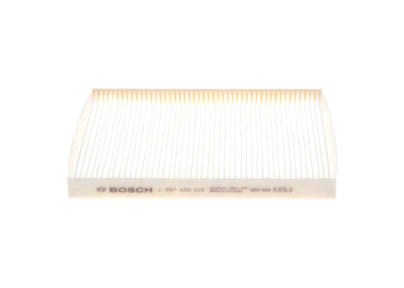 Filtre, air de l'habitacle BOSCH 1 987 432 215