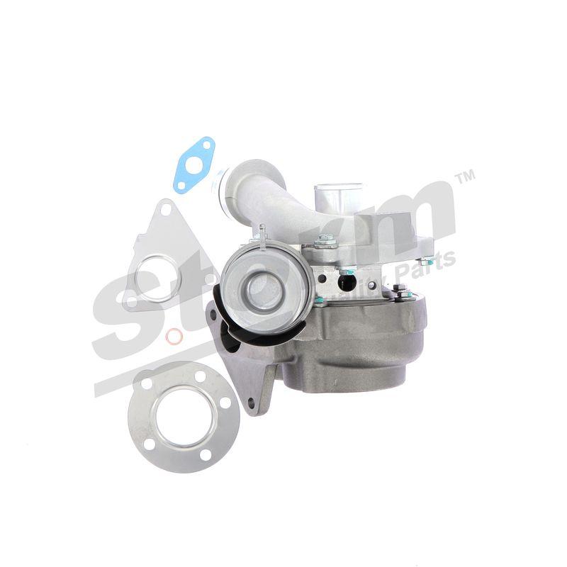 Turbocompresseur, suralimentation STORM QUALITY PARTS 89202