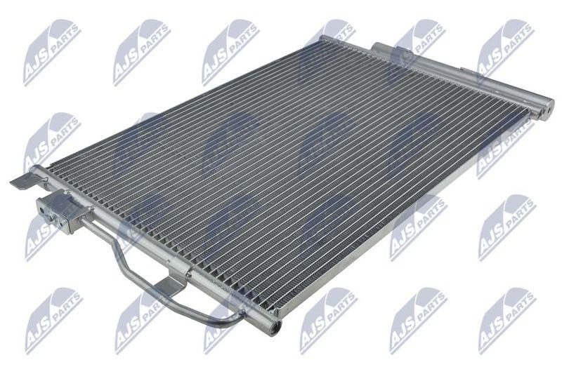 Condenseur, climatisation NTY CCS-DW-001