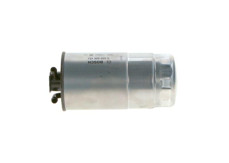 Filtre à carburant BOSCH 0 450 906 451