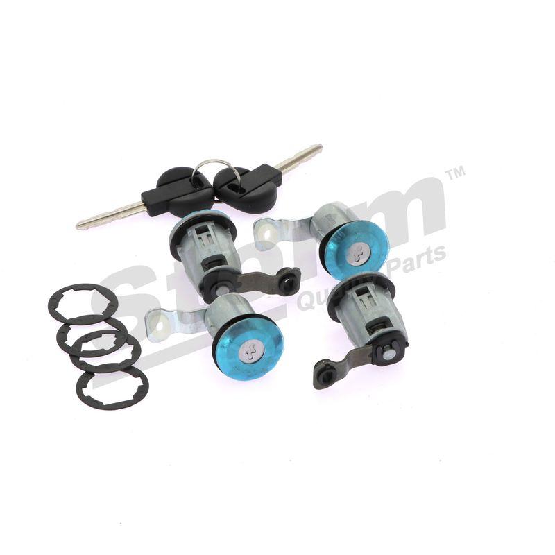 Jeu de cylindres de serrures STORM QUALITY PARTS 29031