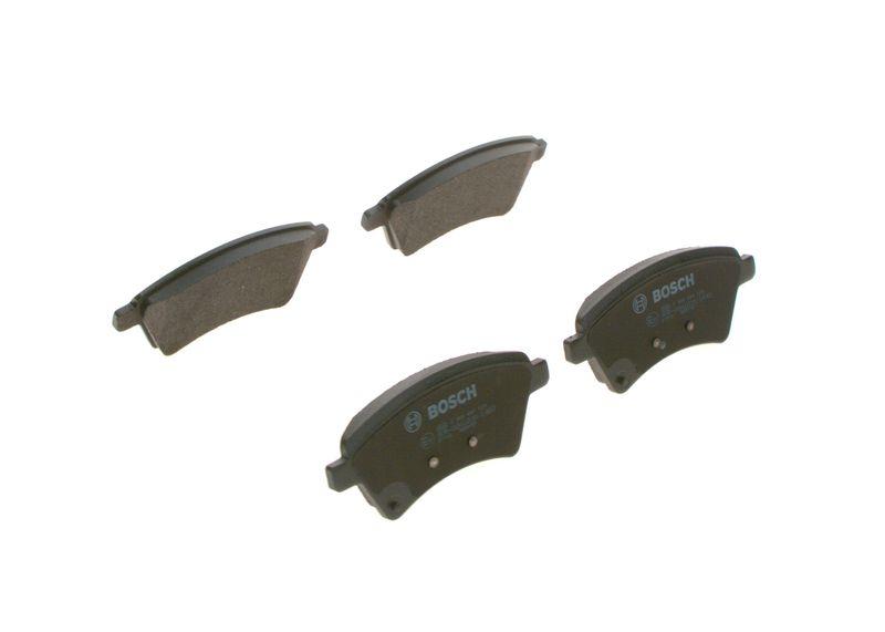 Kit de plaquettes de frein, frein à disque BOSCH 0 986 494 129