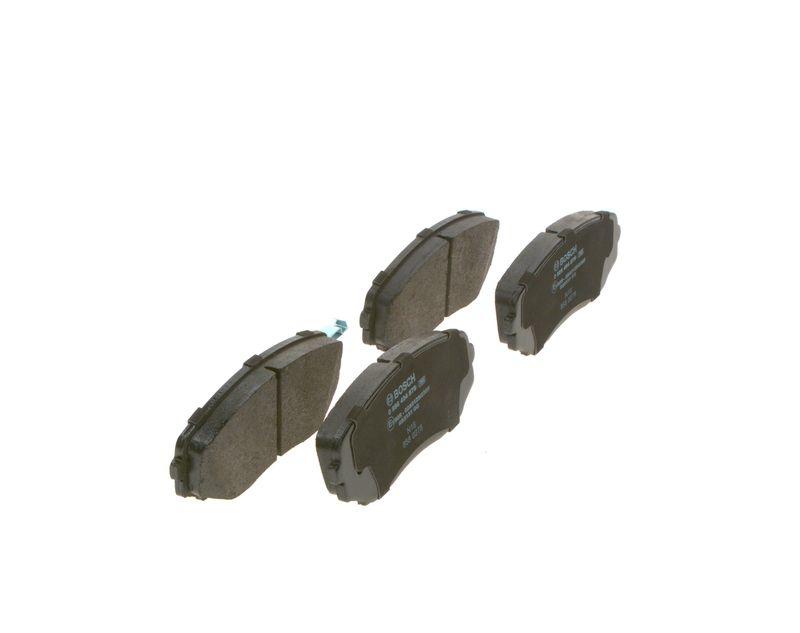 Kit de plaquettes de frein, frein à disque BOSCH 0 986 494 879
