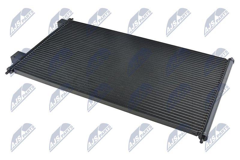 Condenseur, climatisation NTY CCS-HD-009
