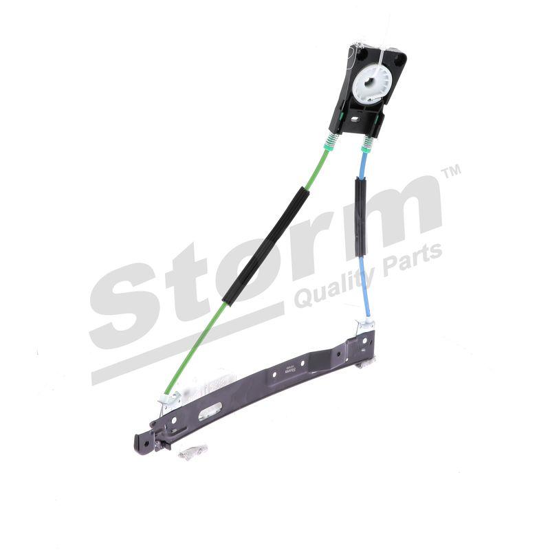 Lève-vitre STORM QUALITY PARTS 47074