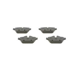 Kit de plaquettes de frein, frein à disque BOSCH 0 986 494 461