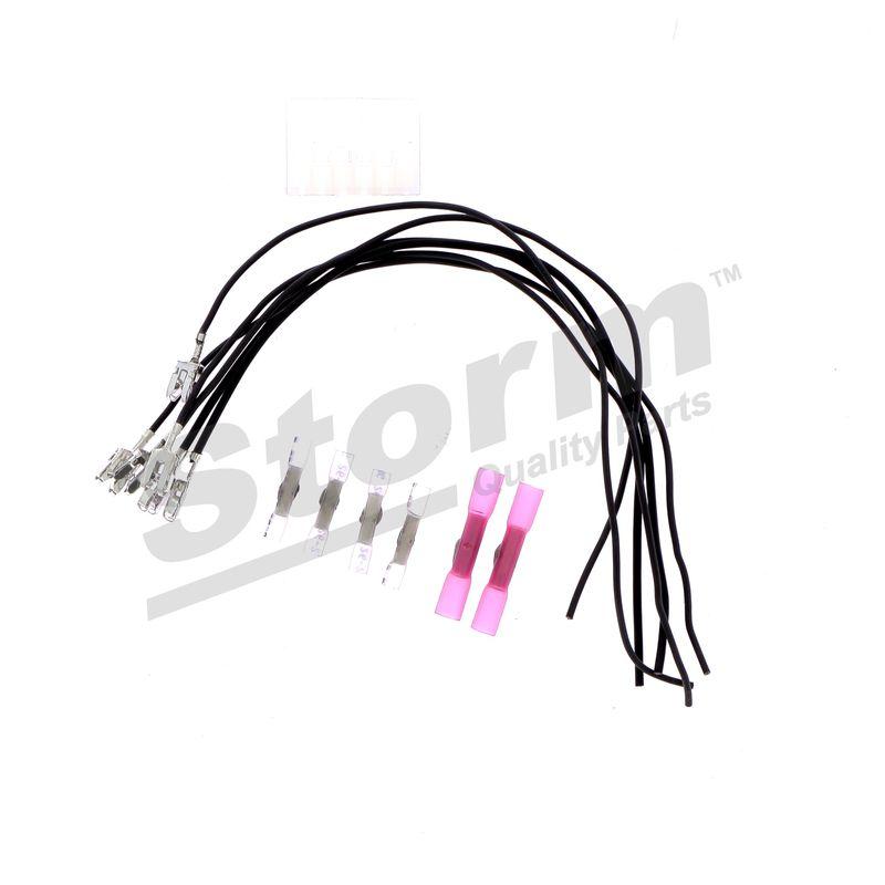 Kit réparation de câble, feu arrière STORM QUALITY PARTS 255103