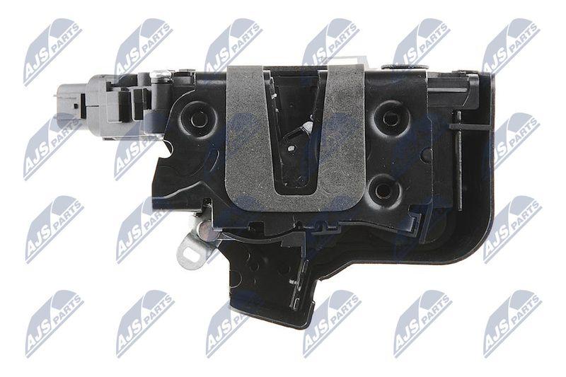Serrure de porte NTY EZC-VV-001