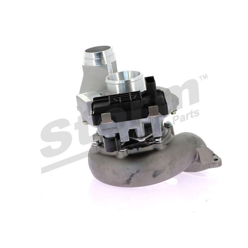 Turbocompresseur, suralimentation STORM QUALITY PARTS 89206