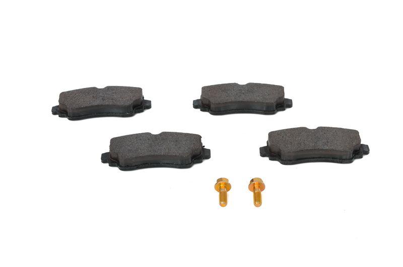 Kit de plaquettes de frein, frein à disque BOSCH 0 986 424 470
