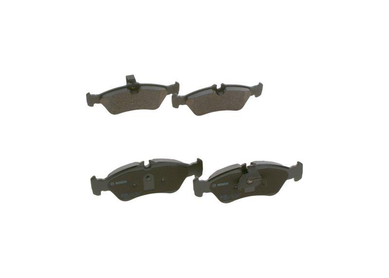 Kit de plaquettes de frein, frein à disque BOSCH 0 986 424 219