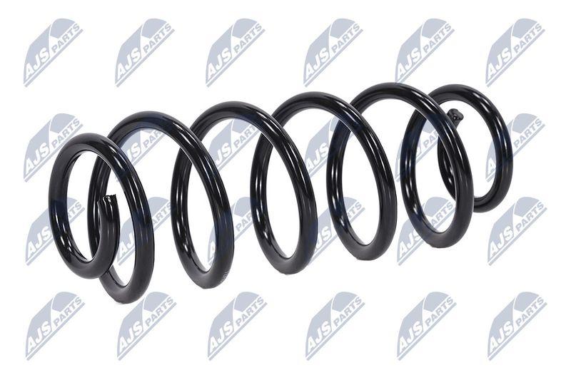 Ressort de suspension NTY ASZ-AU-022