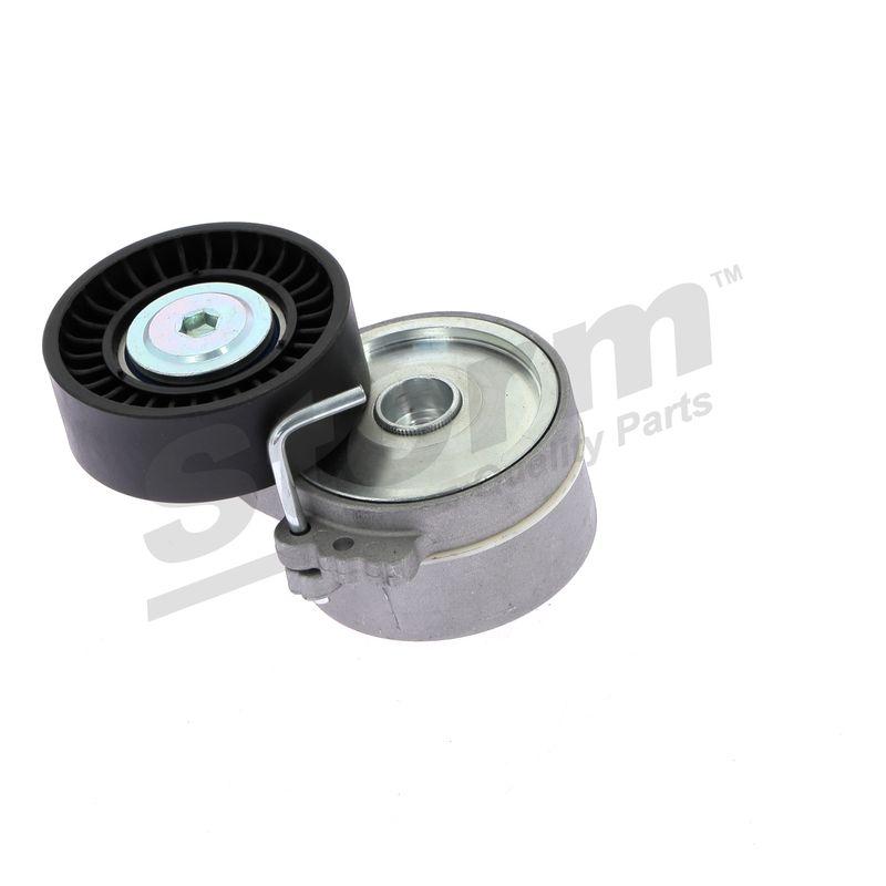Tendeur de courroie, courroie trapézoïdale à nervures STORM QUALITY PARTS 10227