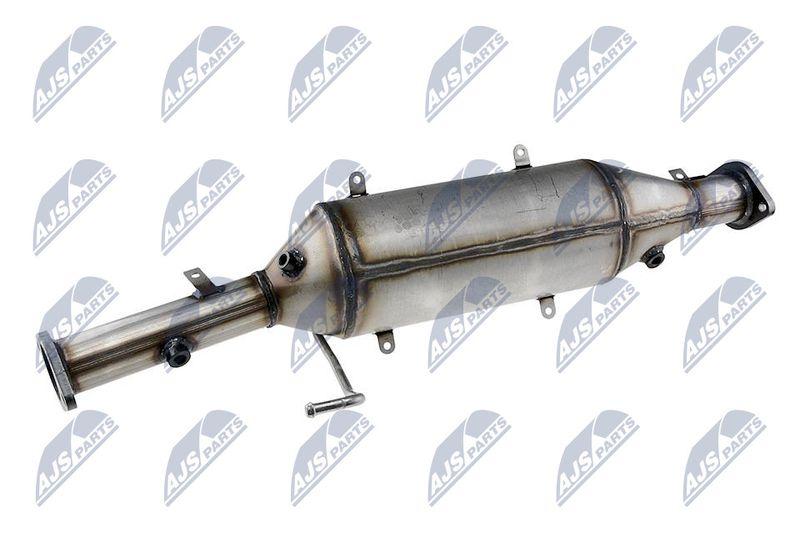 Filtre à particules / à suie, échappement NTY DPF-MS-000
