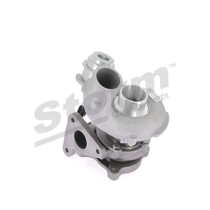 Turbocompresseur, suralimentation STORM QUALITY PARTS 89092