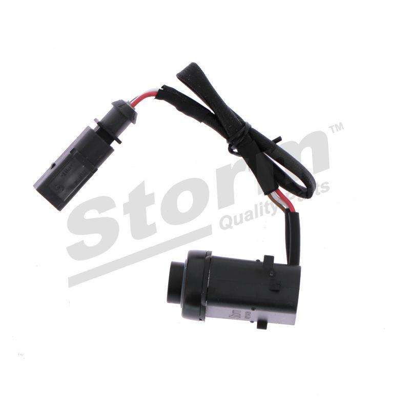 Capteur, aide au stationnement STORM QUALITY PARTS 399222
