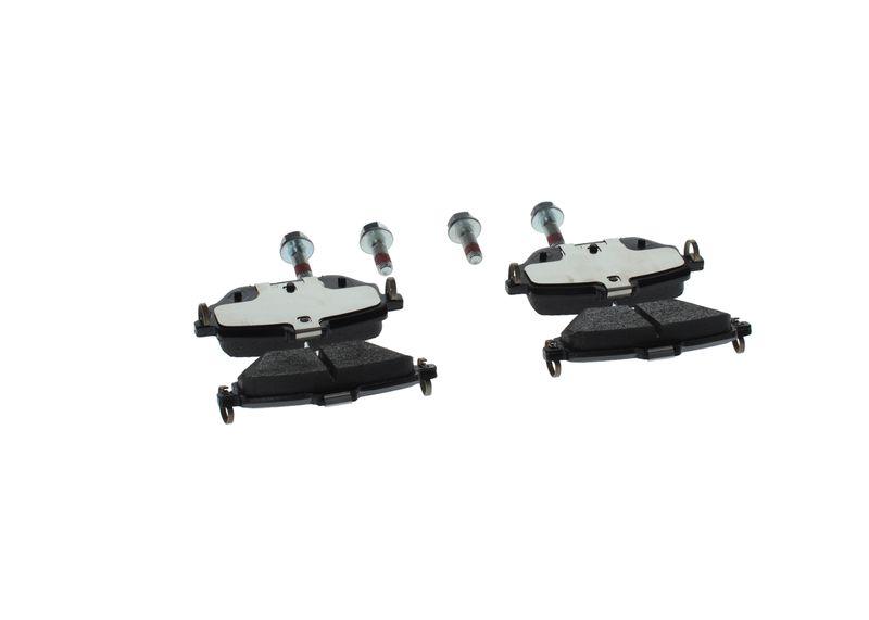 Kit de plaquettes de frein, frein à disque BOSCH 0 986 460 066