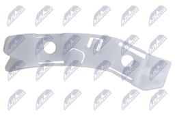 Support, pare-chocs NTY EZC-PE-080