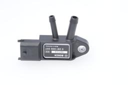 Capteur, pression des gaz échappement BOSCH 0 281 006 207