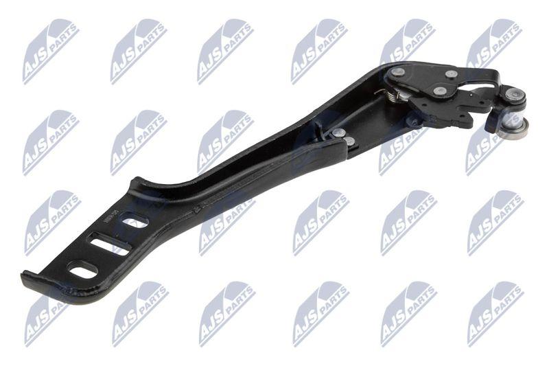 Guidage à galets, porte coulissante NTY EZC-FR-121