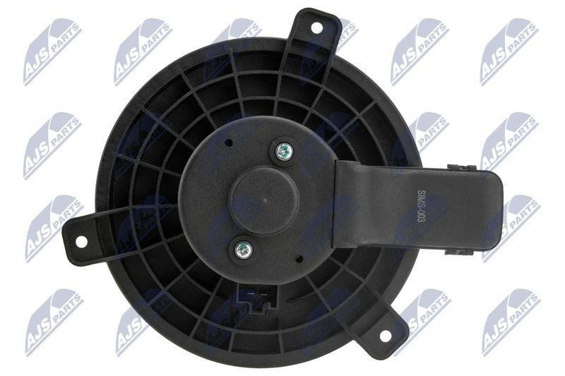 Pulseur d'air habitacle NTY EWN-MS-003