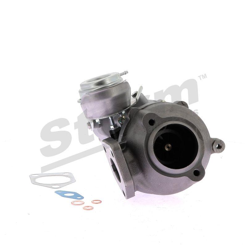 Turbocompresseur, suralimentation STORM QUALITY PARTS 89195