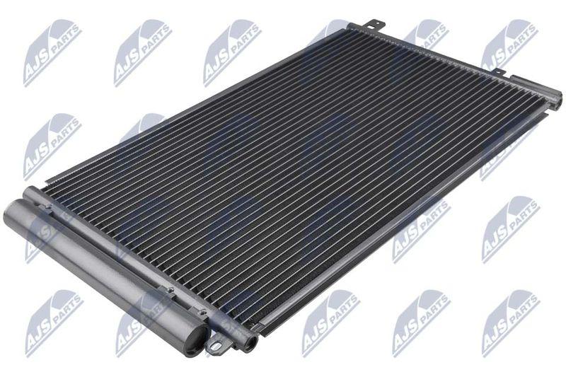 Condenseur, climatisation NTY CCS-FT-029