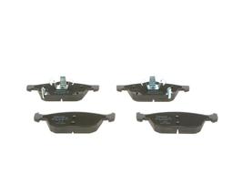 Kit de plaquettes de frein, frein à disque BOSCH 0986494785
