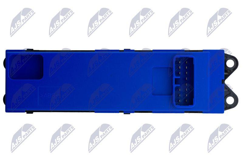 Interrupteur, lève-vitre NTY EWS-SB-000