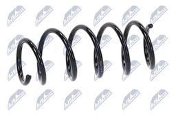 Ressort de suspension NTY ASZ-FR-059