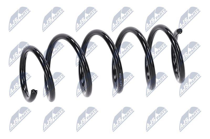 Ressort de suspension NTY ASZ-FR-059