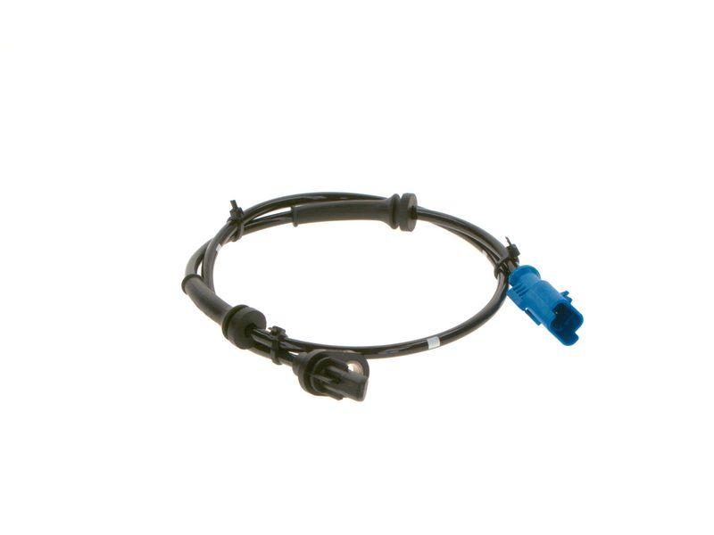 Capteur, vitesse de roue BOSCH 0 265 009 501