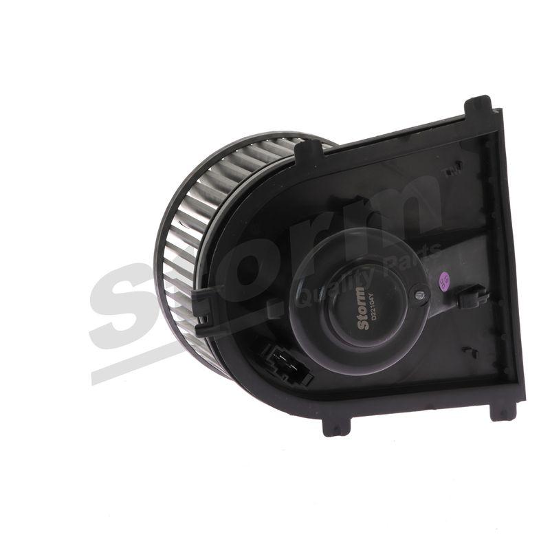 Pulseur d'air habitacle STORM QUALITY PARTS 9650801