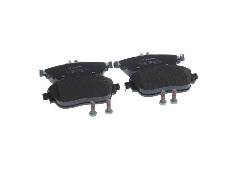 Kit de plaquettes de frein, frein à disque BOSCH 0 986 494 662