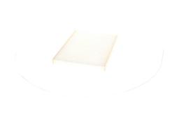 Filtre, air de l'habitacle BOSCH 1 987 432 012