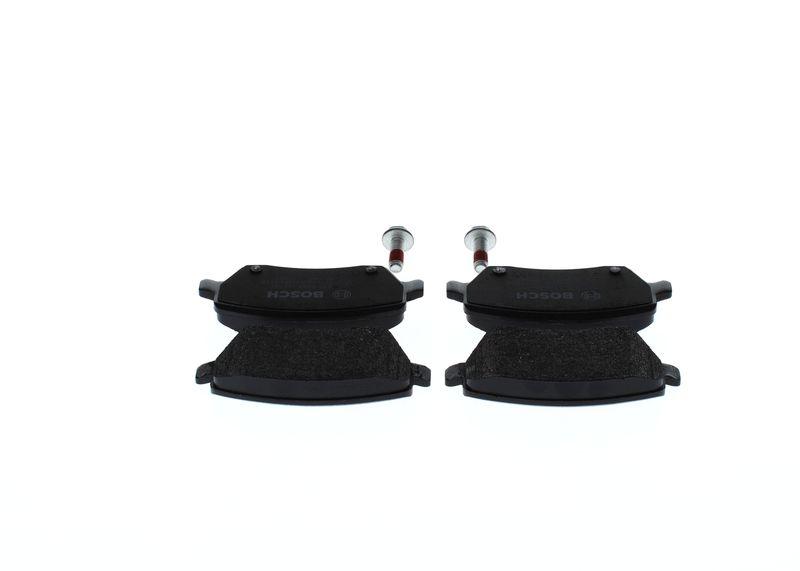 Kit de plaquettes de frein, frein à disque BOSCH 0 986 424 795