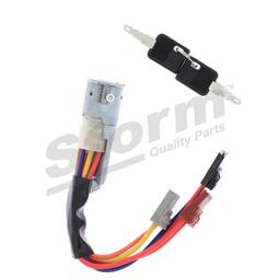 Fermeture-volant STORM QUALITY PARTS 24026