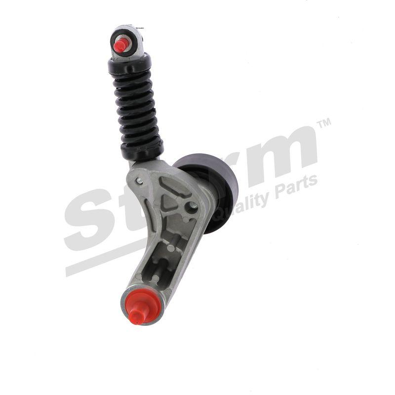 Tendeur de courroie, courroie trapézoïdale à nervures STORM QUALITY PARTS 88028