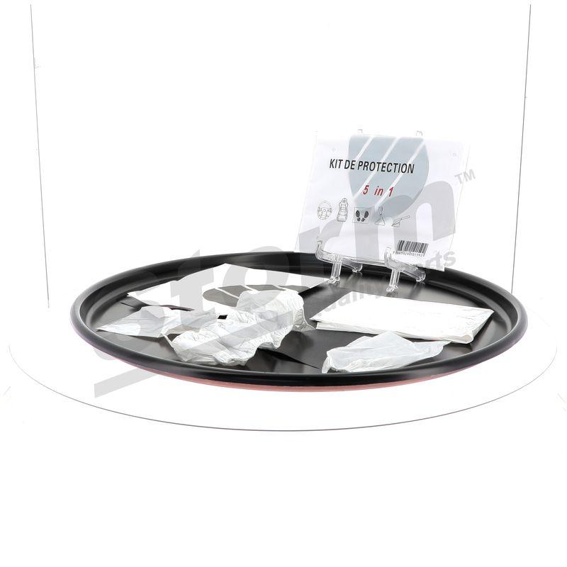 Kit de protections, habitacle STORM QUALITY PARTS 699800667