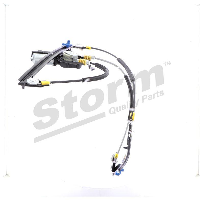Lève-vitre STORM QUALITY PARTS 88077