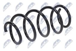 Ressort de suspension NTY ASZ-VW-028