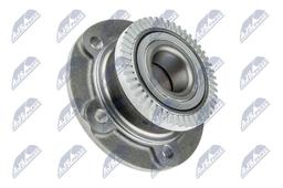 Kit de roulements de roue NTY KLP-PL-008