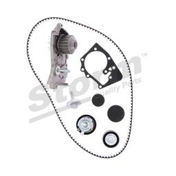 Pompe à eau + kit de courroie crantée STORM QUALITY PARTS 914560KP