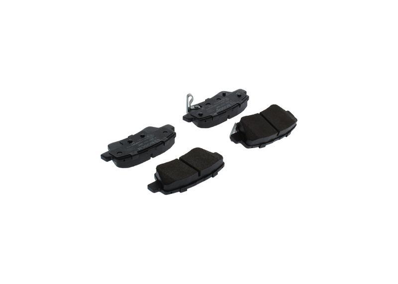 Kit de plaquettes de frein, frein à disque BOSCH 0 986 494 908