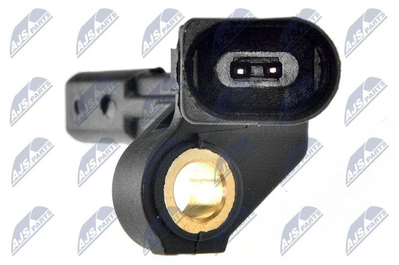 Capteur, vitesse de roue NTY HCA-VW-010