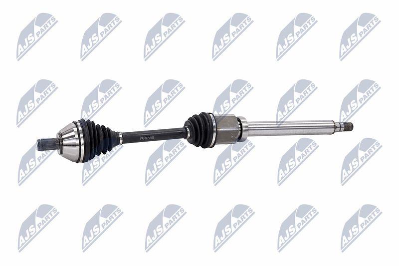 Arbre de transmission NTY NPW-FR-177