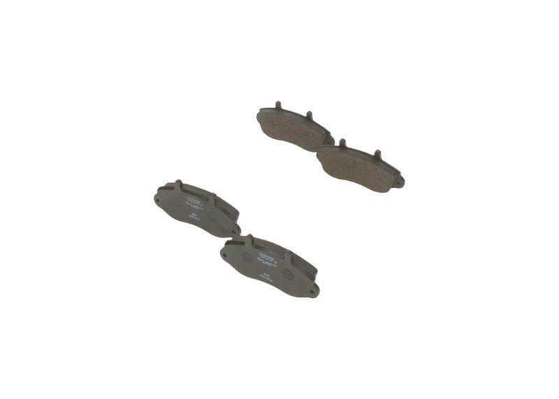 Kit de plaquettes de frein, frein à disque BOSCH 0 986 494 288